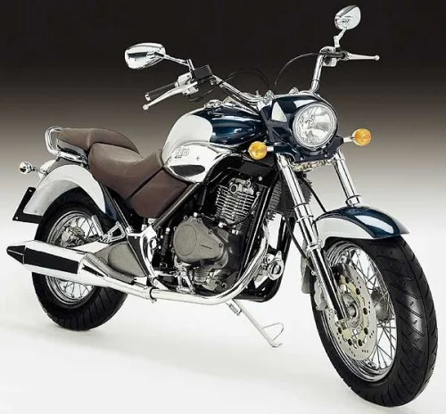 2004 Beta Euro 350 Cruiser