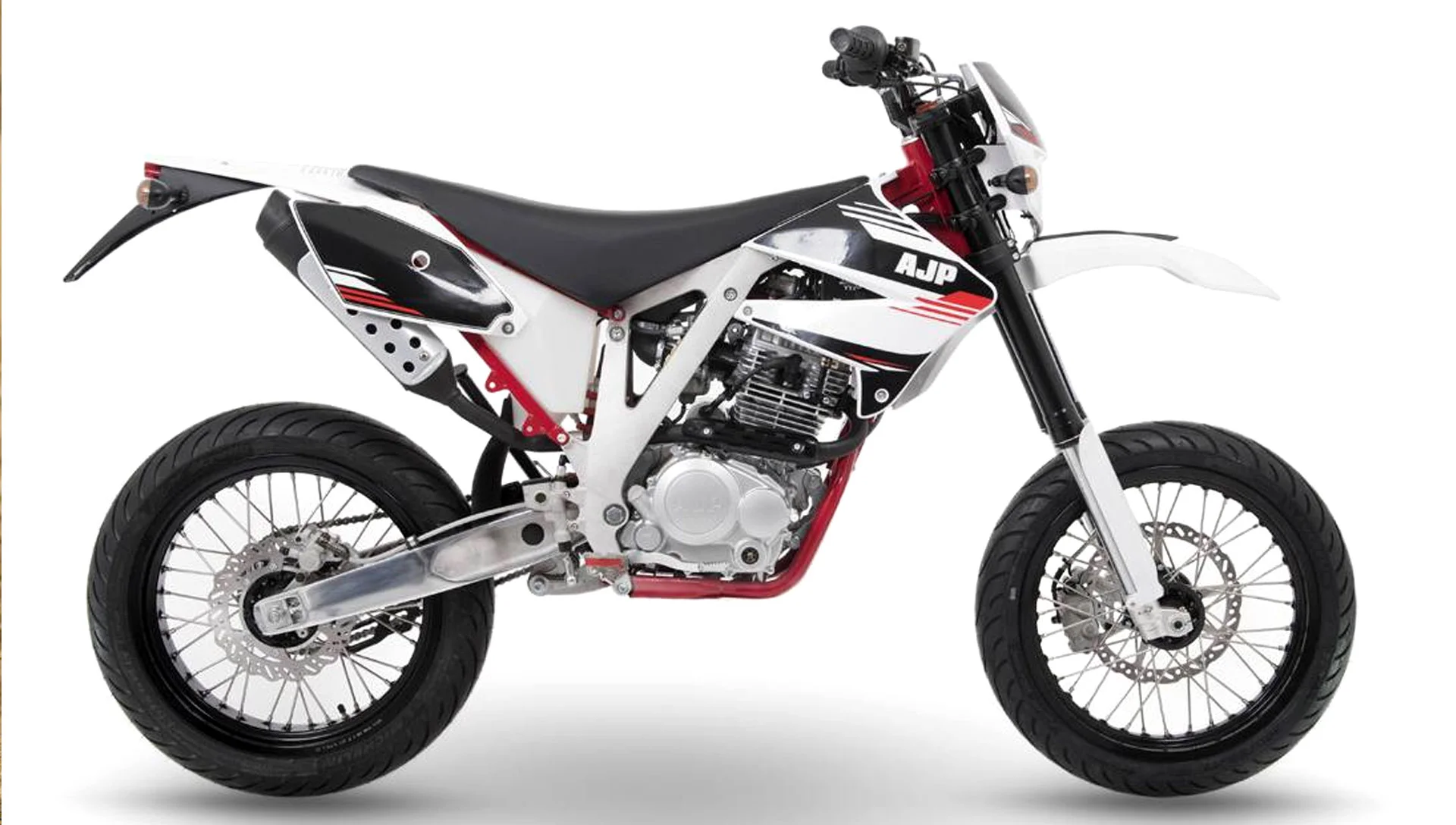 2020 AJP PR3 Supermoto Pro 240