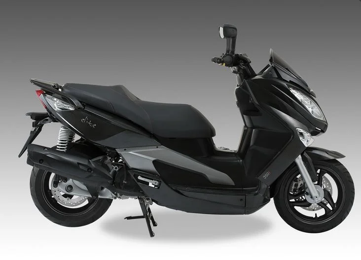 2012 Aeon Elite 200i