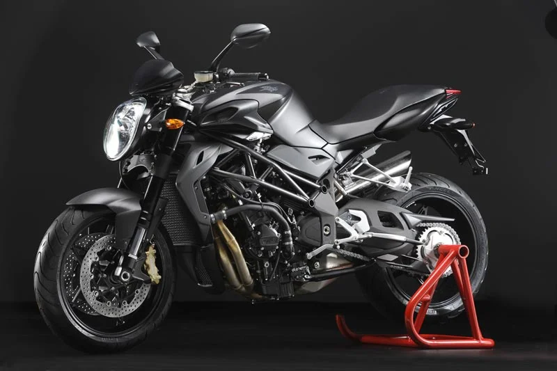 2011 MV Agusta Brutale