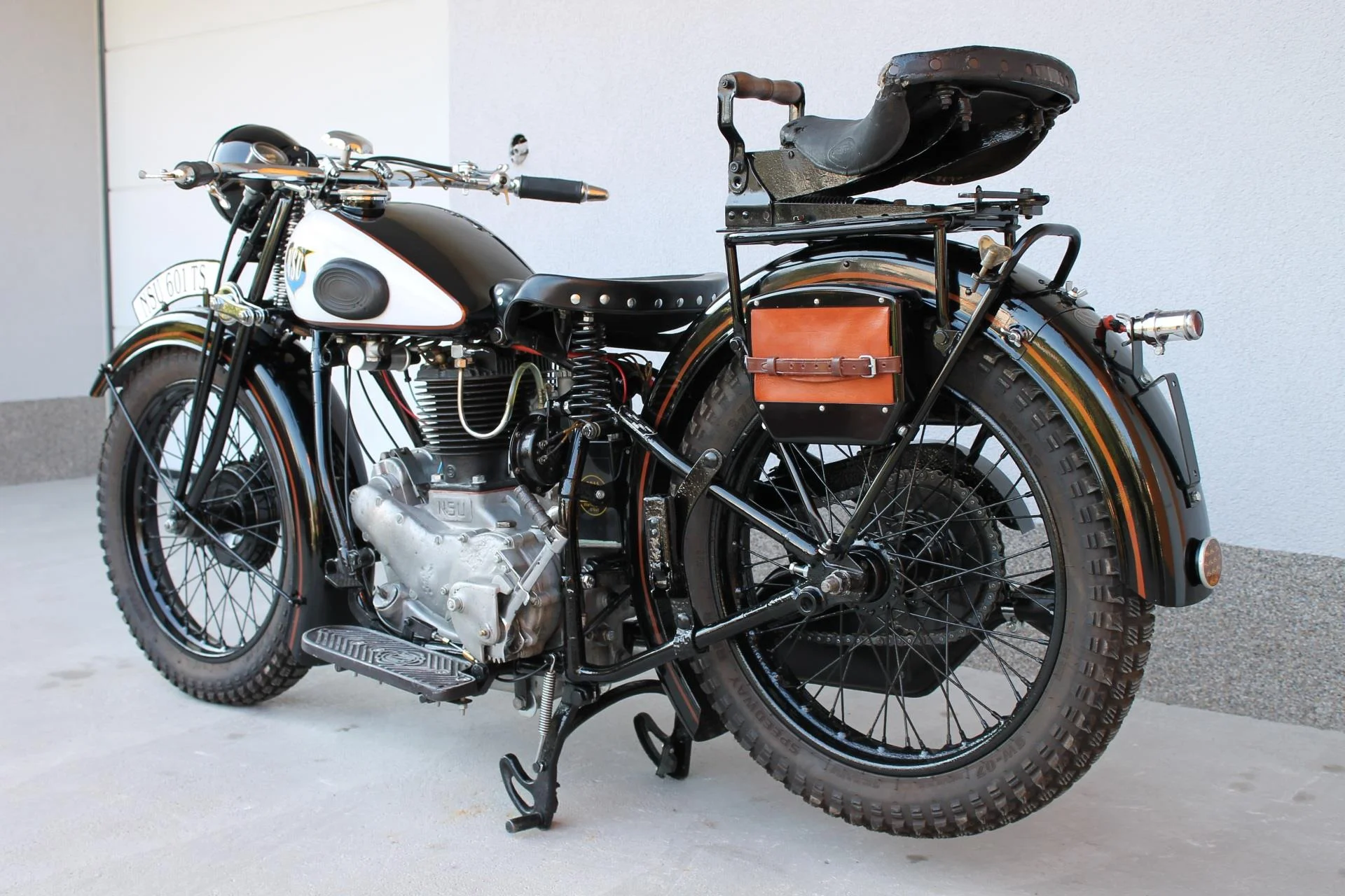 1939 NSU 601 TS