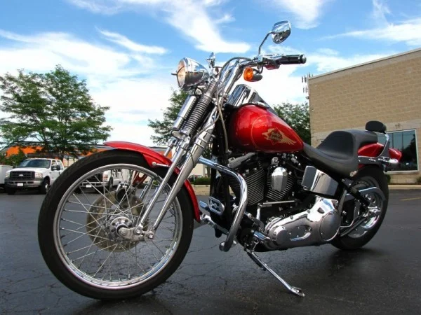 1995 Harley-Davidson 1340 Softail Springer