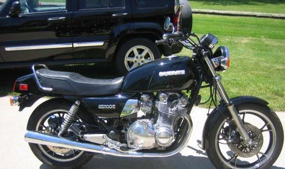 1988 Suzuki GS 1100 G