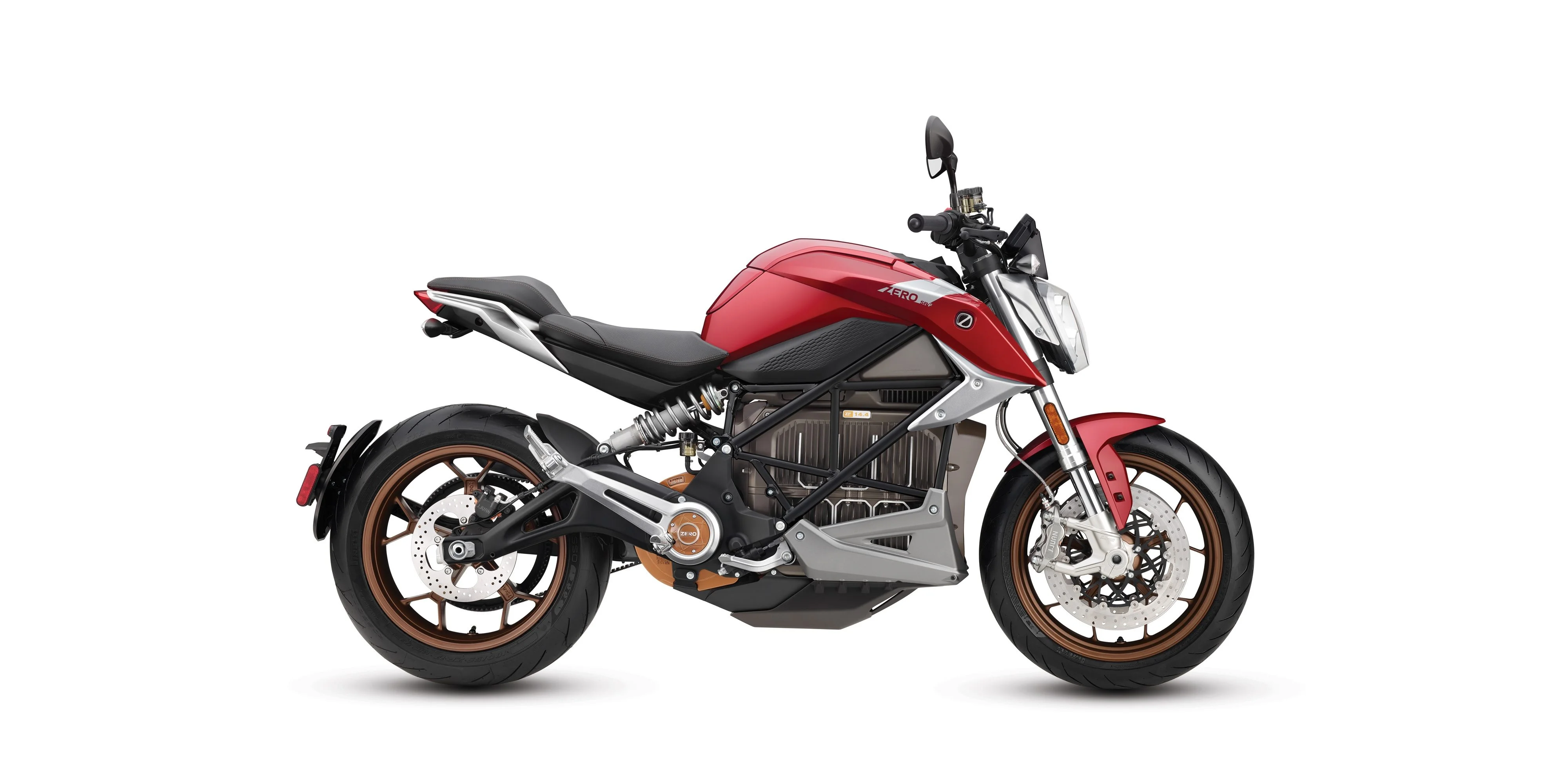 2019 Zero SR-F
