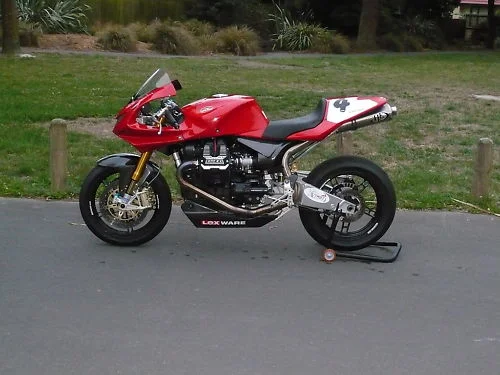 2006 Moto Guzzi MGS-01 Corsa