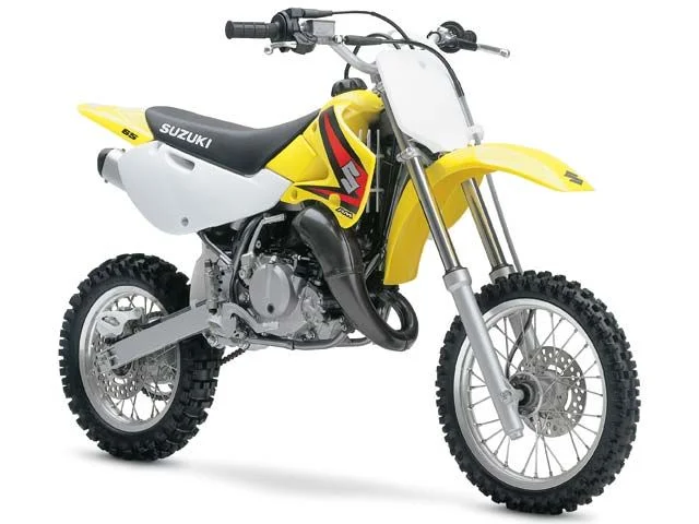2005 Suzuki RM 65