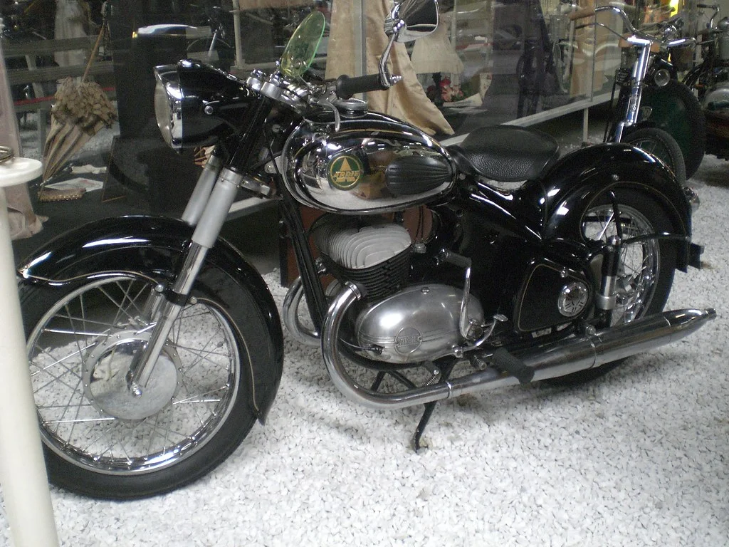 1955 Ardie BZ 350
