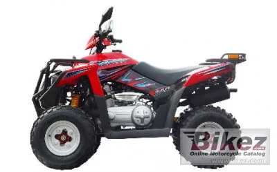 2010 Dinli DL 802