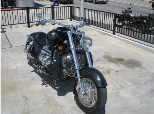 2009 Boss Hoss BHC-3 ZZ4 SS