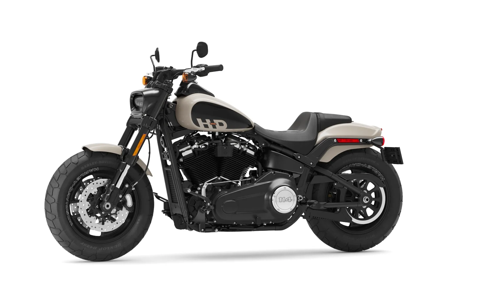 2022 Harley-Davidson Fat Bob 114