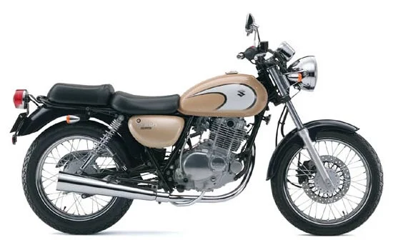 2008 Suzuki ST 250 Etype