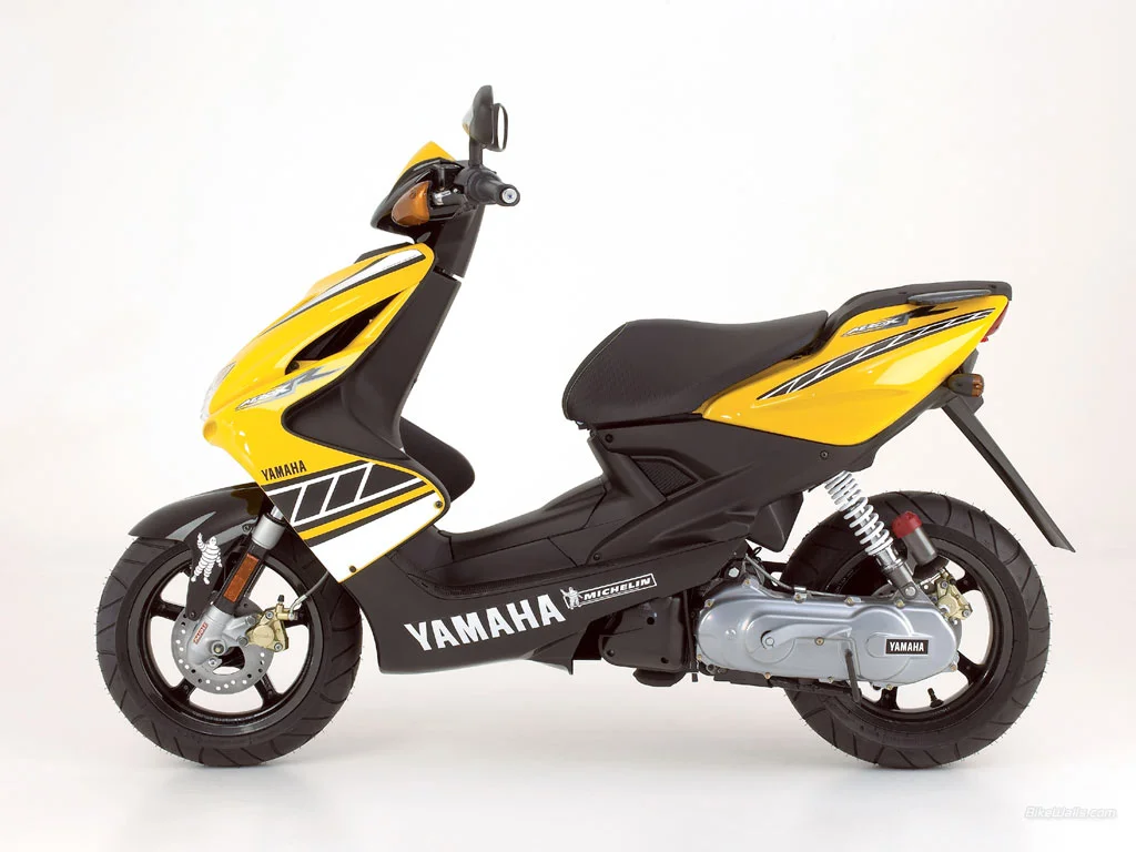 2007 Yamaha Aerox R Special Version