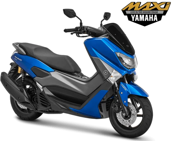 2018 Yamaha NMAX