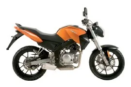 2012 Motorhispania MH7 125 Naked