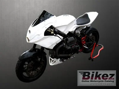 2016 Ghezzi-Brian Sport Monza 1100
