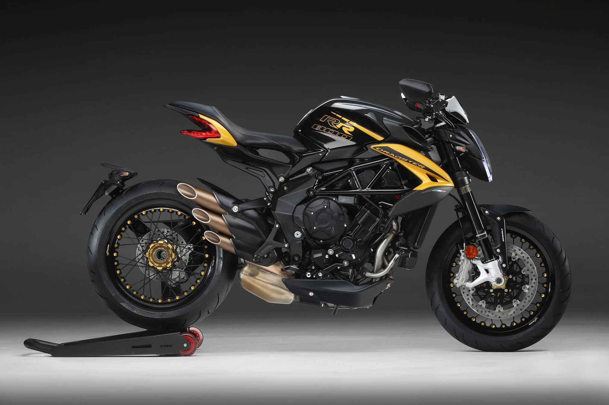 2021 MV Agusta Dragster 800 RR