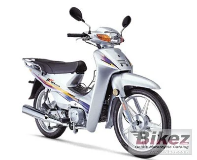 2007 Chang-Jiang BD 110-B