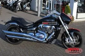 2010 Suzuki Intruder M1800R