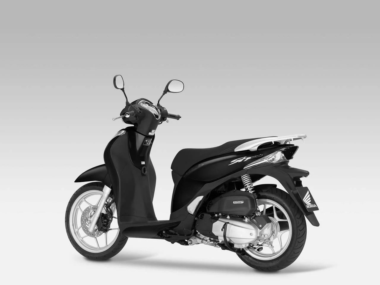2014 Honda SH Mode 125