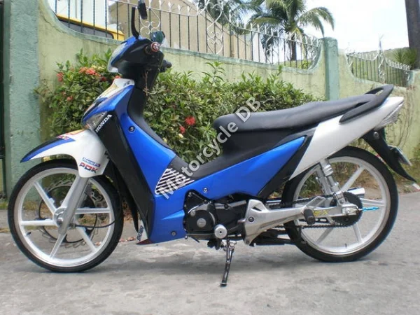 2006 Veli ZQ 125-6