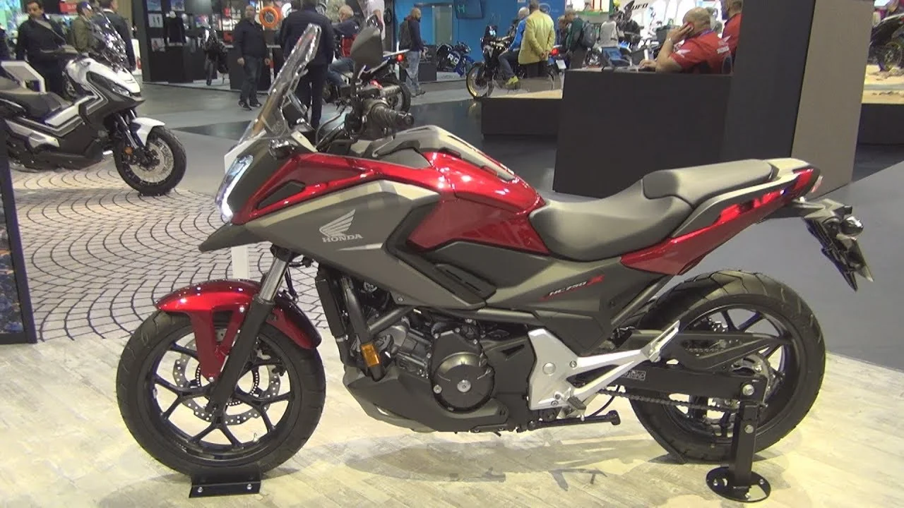 2020 Honda NC750X