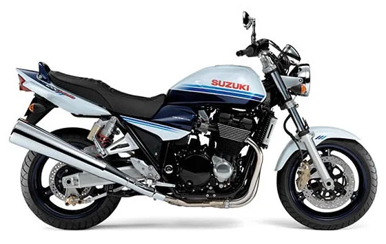 2008 Suzuki GSX 1400
