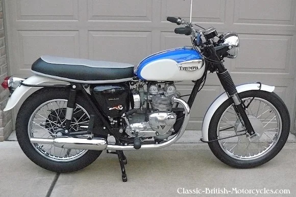 1966 Triumph Daytona 500