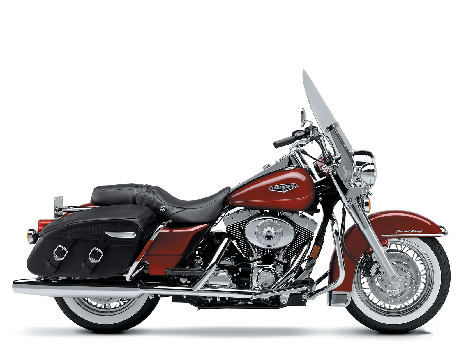 2002 Harley-Davidson FLHRCI Road King Classic