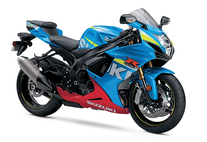 2016 Suzuki GSX-R750 Moto GP