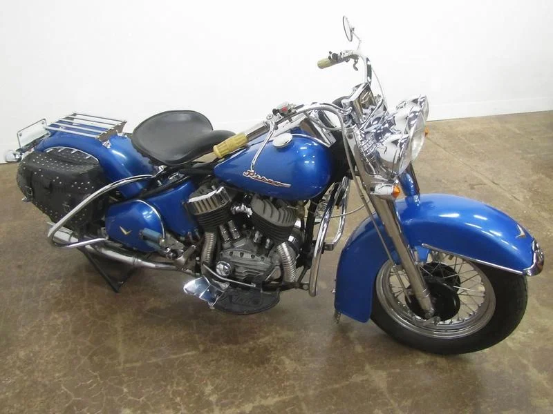 1958 Rikuo RT 2