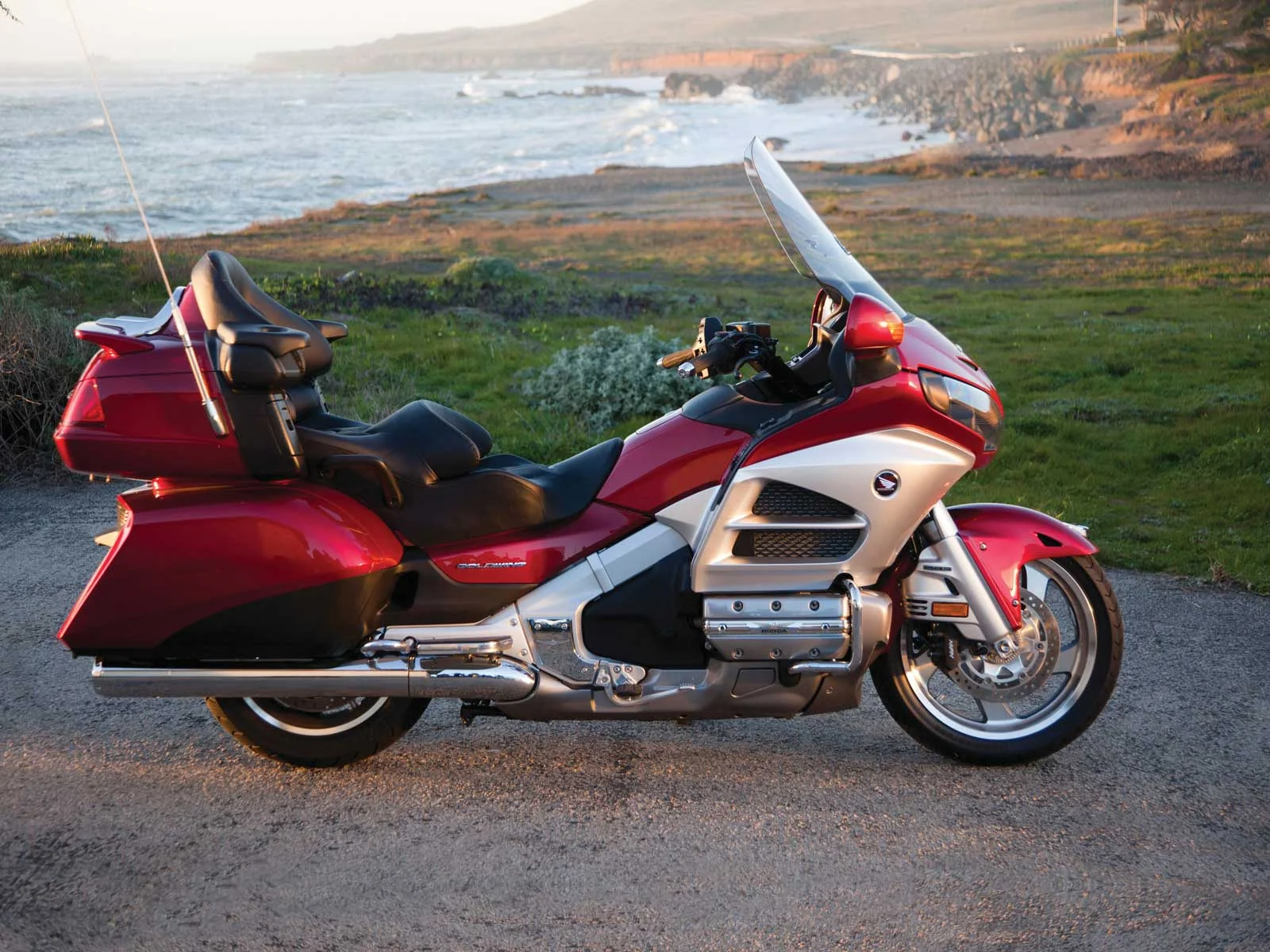 2012 Honda Gold Wing Audio Comfort Navi XM