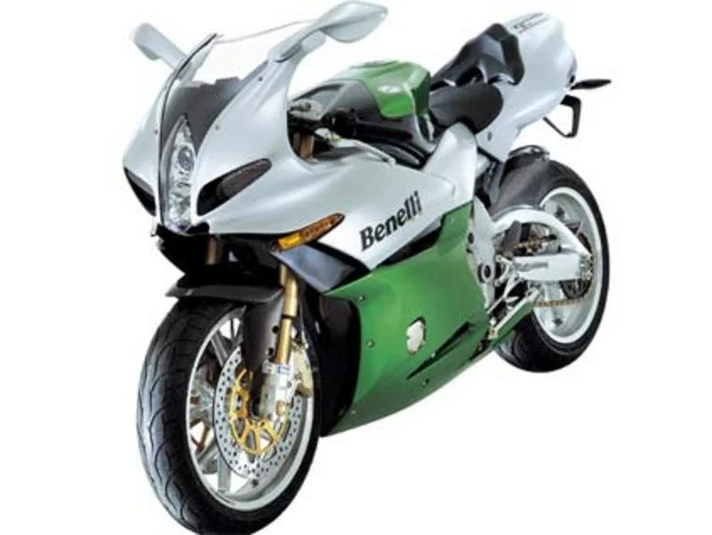 2006 Benelli Tornado Tre L.E.