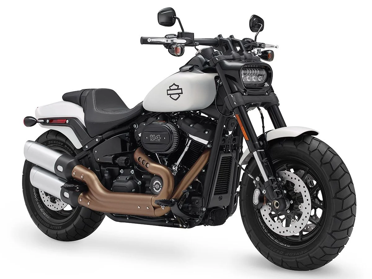 2018 Harley-Davidson Softail Fat Bob 114