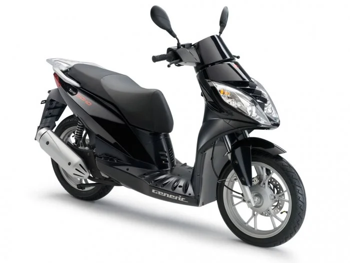 2010 Generic Soho150