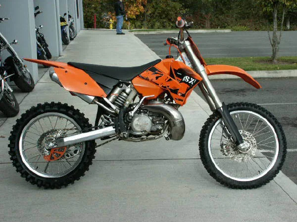 2005 KTM 250 SX
