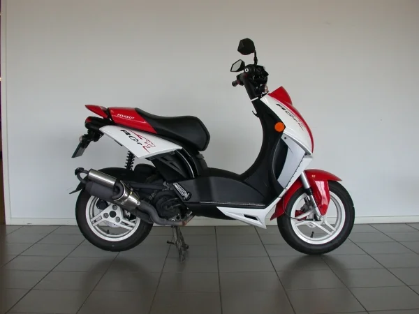 2007 Peugeot Blaster RCup