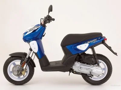 2006 MBK Stunt