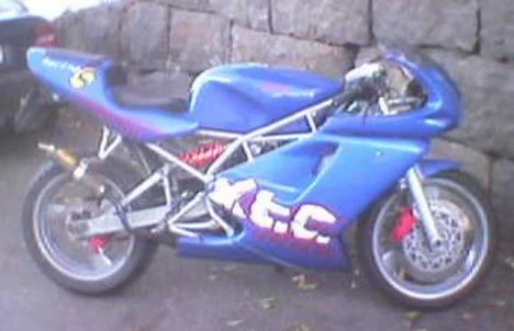 2000 Sachs XTC-N 125
