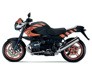 2005 BMW R 1150 R Rockster