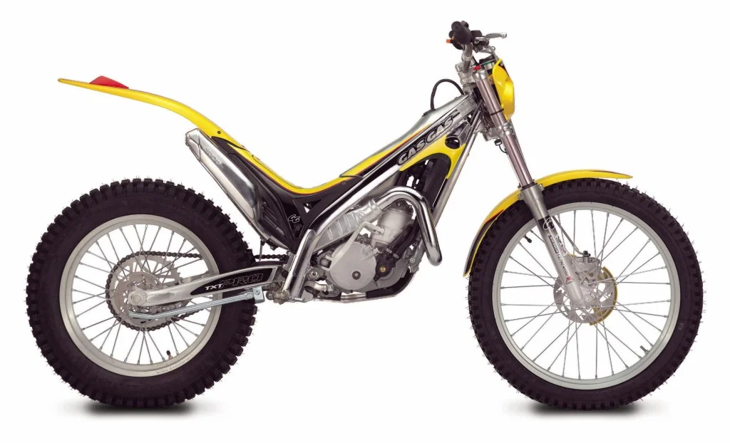 2004 GAS GAS TXT Pro 200