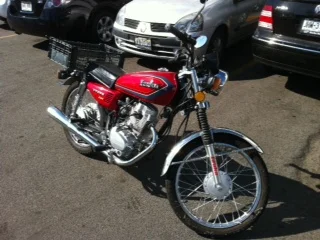 2011 Izuka T125B