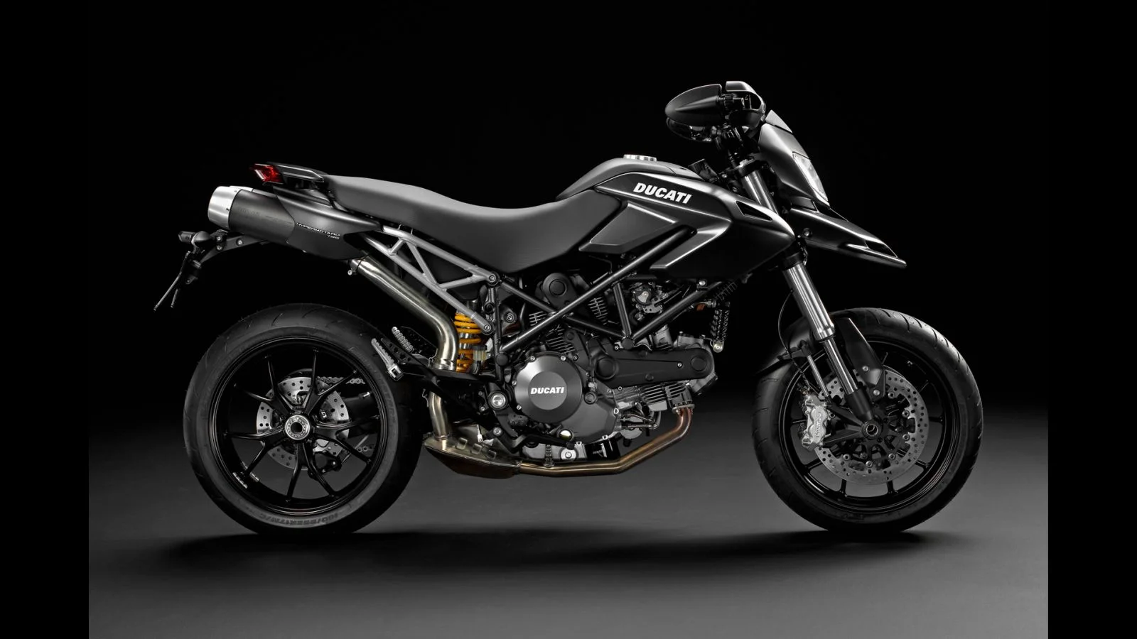 2013 Ducati Hypermotard