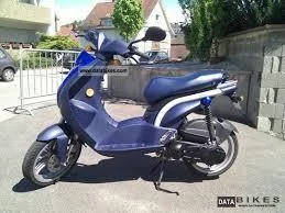 2010 Peugeot Ludix 2 Elegance