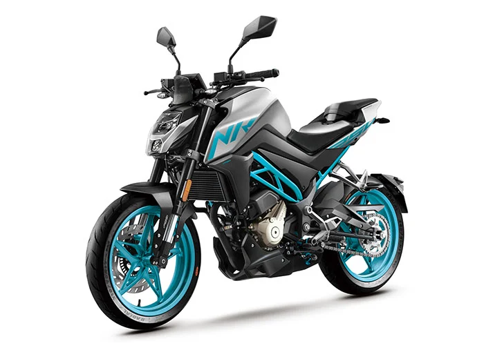 2021 CF Moto 250NK