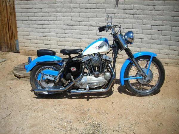 1970 Harley-Davidson XLH 900 Sportster