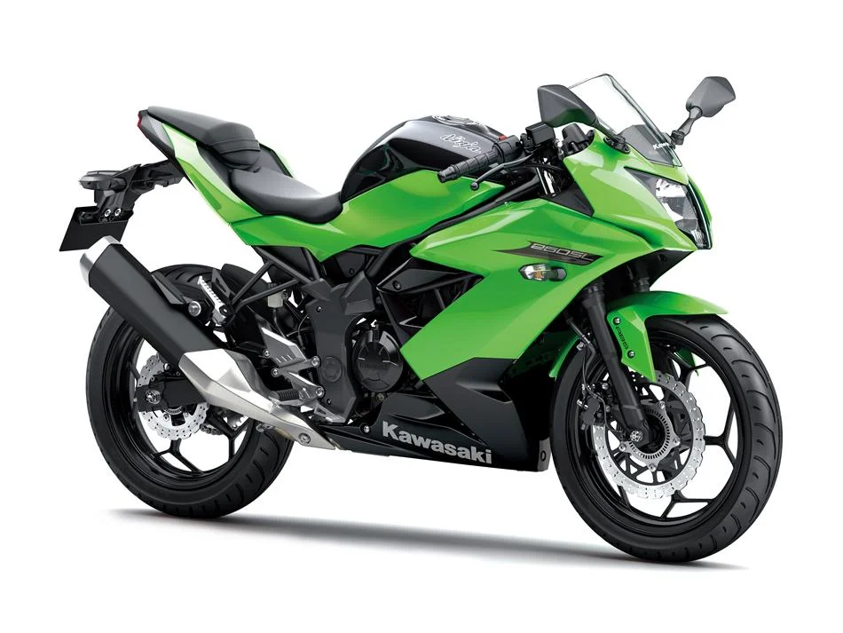 2015 Kawasaki Ninja 250