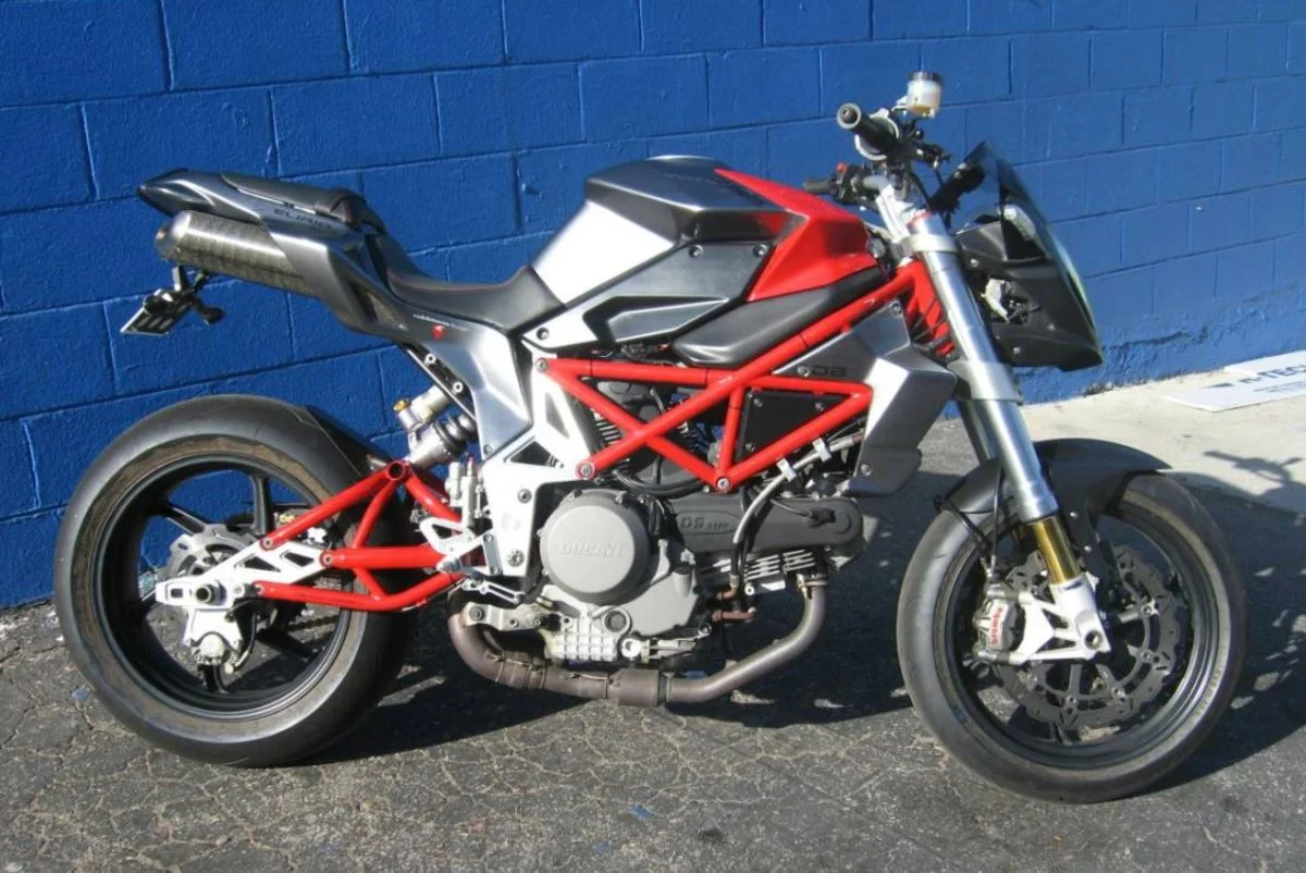 2014 Bimota DB6 Delirio RE