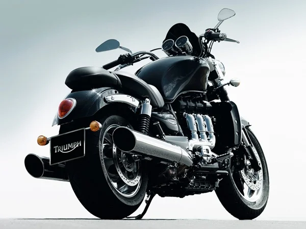 2011 Triumph Rocket III Touring