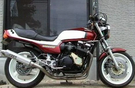 1985 Honda CBX 550 F