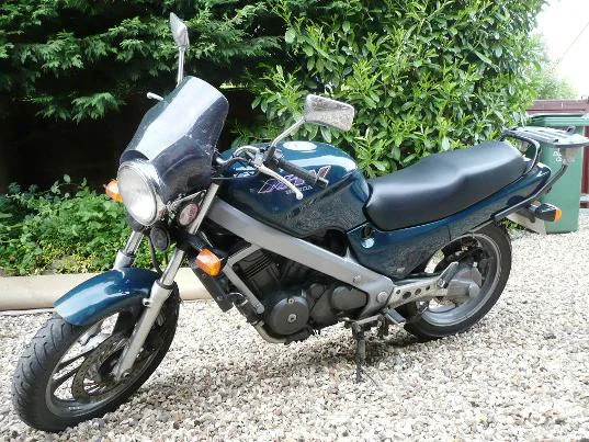1997 Honda NTV 650